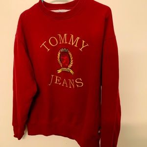 Tommy Jeans Crew Vintage